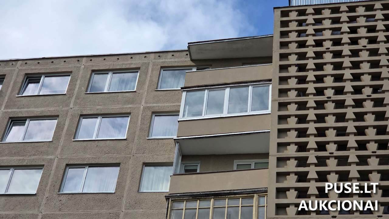 Butas Patalpos/Butai Naujakiemio g. 24, 94192 Klaipėda, Lithuania 4