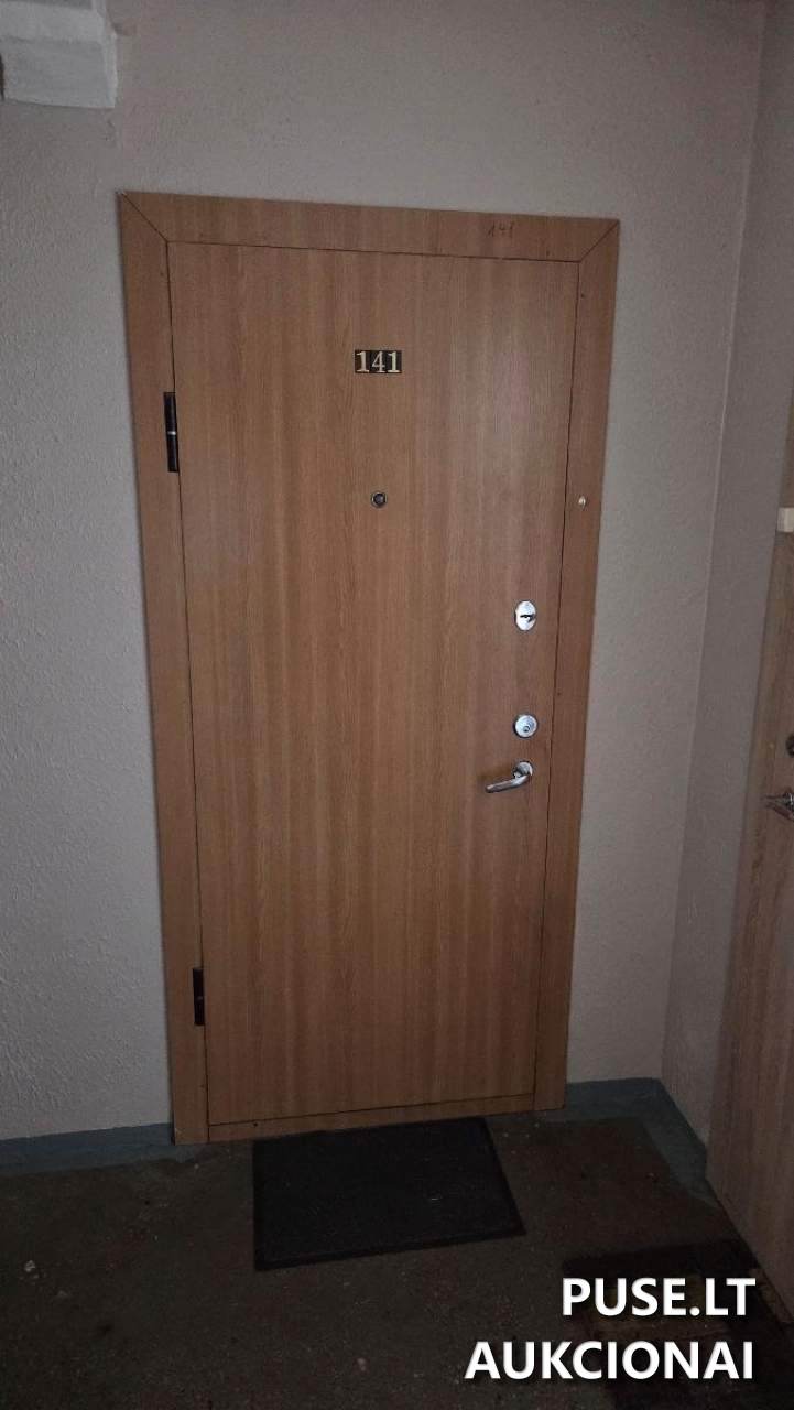 Butas Patalpos/Butai Naujakiemio g. 24, 94192 Klaipėda, Lithuania 9