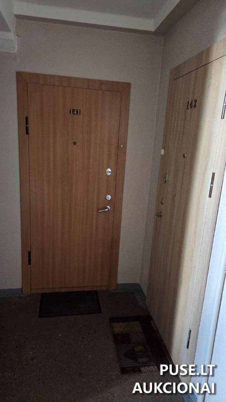 Butas Patalpos/Butai Naujakiemio g. 24, 94192 Klaipėda, Lithuania 11