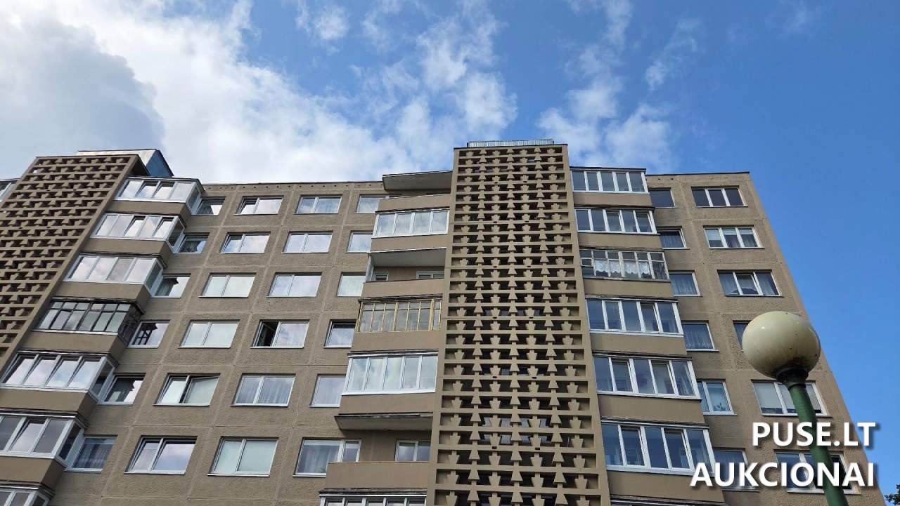 Butas Patalpos/Butai Naujakiemio g. 24, 94192 Klaipėda, Lithuania 14