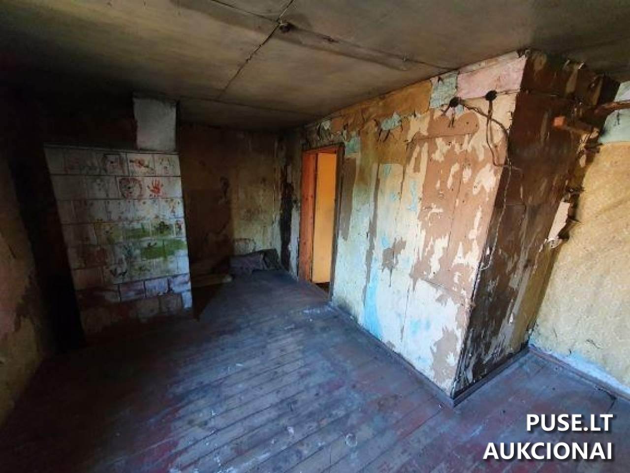 Gyvenamas namas Pastatai Krėvos g. 13, 11351 Vilnius, Lithuania 6