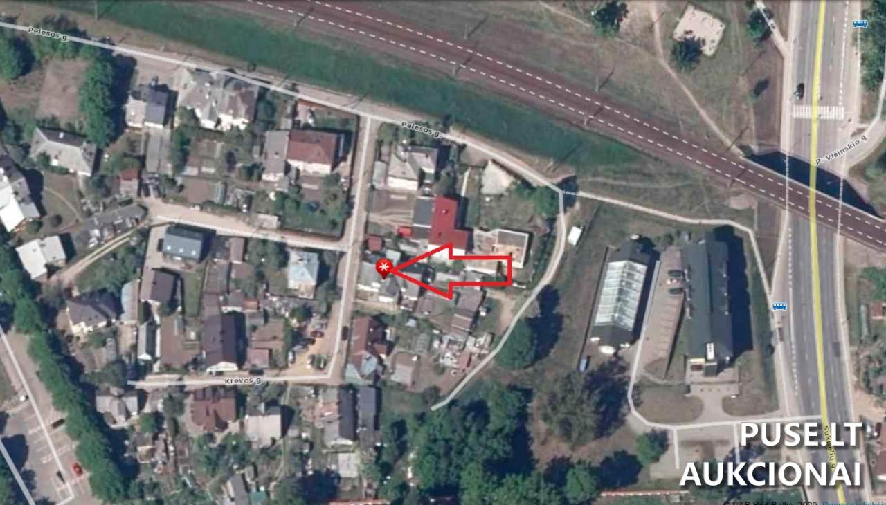 Gyvenamas namas Pastatai Krėvos g. 13, 11351 Vilnius, Lithuania 7