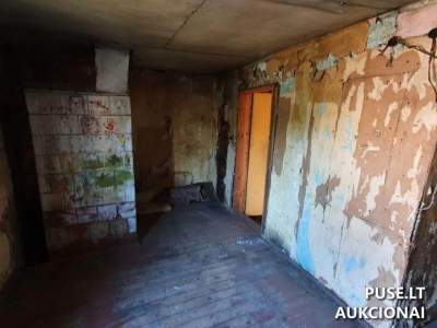 Parduodama namo dalis Vilniuje, Krėvos g. 13, nuo 5050 EUR - 13.75 kv.m