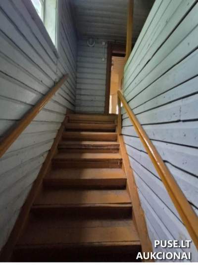 Mokomosios dirbtuvės Kazlų Rūdos mieste, Vytauto g. 17, pradinė kaina 52740 EUR