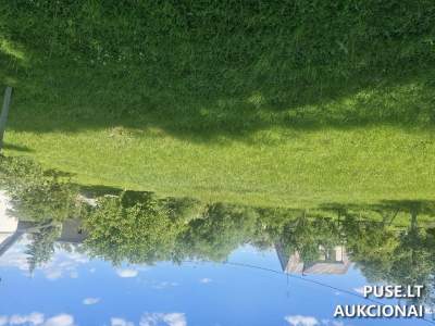 Valstybinis žemės sklypas Pakruojo rajone, Linkuvos mieste, Vaškų g. 1A, pradinė kaina 2029 EUR