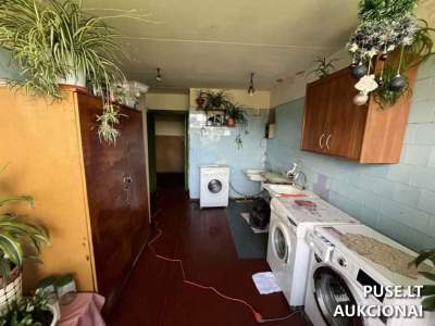 Kambarys Druskininkuose, Gardino g. 80, pradinė kaina 3560 EUR - Nekilnojamojo turto aukcionas