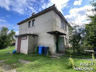 Parduodamas 35 kv.m butas Palenkiesiuose, Dvaro g. 3-3, pradinė kaina 1130 EUR