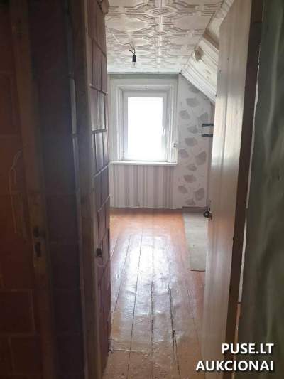 Butas Vilniuje, Kalvarijų g. 50A, 42 kv.m., pradinė kaina 35792 EUR – Savivaldybės aukcionas