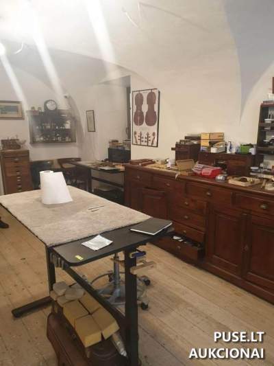 Administracinės patalpos Vilniuje, Stiklių g. 8, 623.7 kv.m, 3414740 EUR