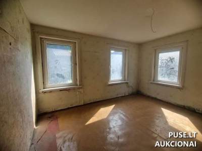 Butas Vilniuje Subačiaus gatvėje 43 kv. m, pradinė kaina 31914 EUR