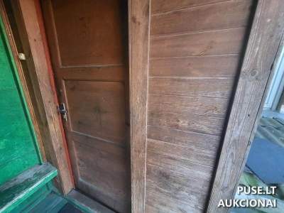 Parduodamas 41.64 kv.m butas Vilniuje, Subačiaus g. 106-2, pradinė kaina 46530 EUR