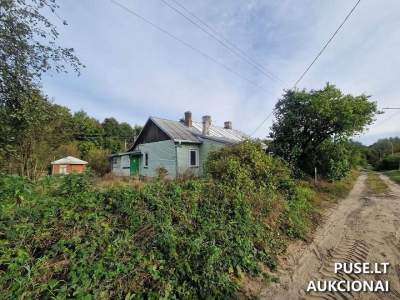 Parduodamas 35 kv.m butas Vilniuje, Žemojoje g. 46, pradinė kaina 26280 EUR - Savivaldybės aukcionas