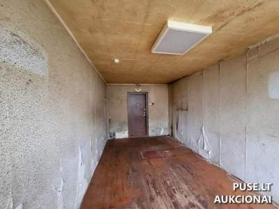 Kambarys Vilniuje, Žolyno g. 10, 17.56 kv.m, pradinė kaina 32220 EUR