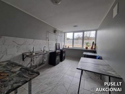 Kambarys Vilniuje, Žolyno g. 6, 17.46 kv.m, pakartotinis aukcionas nuo 45360 EUR