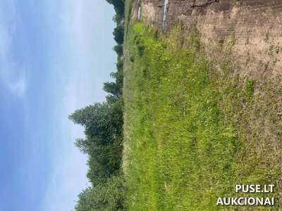 Žemės sklypas Šilutėje, Audėjų g. 12A, pradinė kaina 14092 EUR - Valstybinis turtas