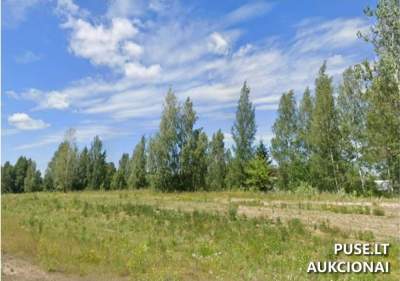 Valstybinės žemės sklypas Daubos g. 16 Šiauliuose nuo 53098 EUR - Aukcionas