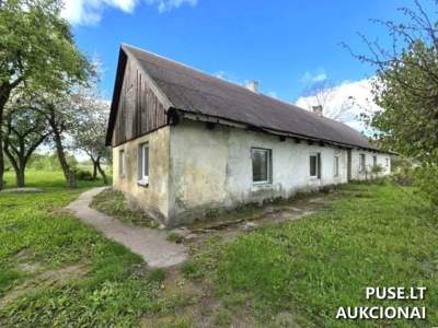 Butai Klaipėdos rajone, Stragnų II km, 12231 EUR pradinė kaina - Turto banko aukcionas
