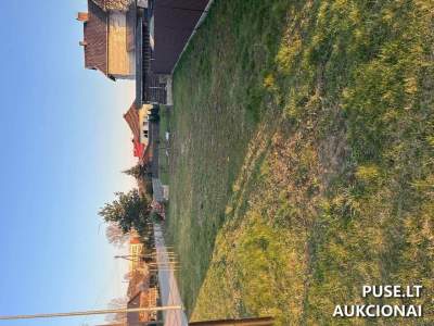 Valstybinės žemės sklypas Tauragėje, Kalno g. 20A, kaina nuo 4380 EUR