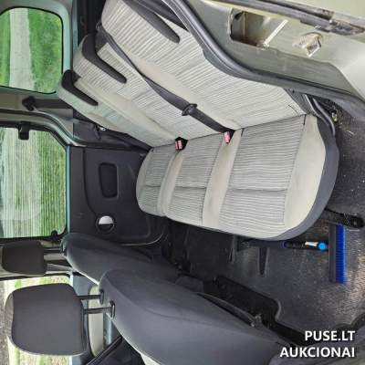 Krovininis automobilis Renault Kangoo 2011 m. Alytaus rajone 1900 EUR pradinė kaina