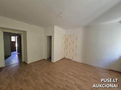 Nekilnojamasis turtas Vilniuje: 22.78 kv. m. butas Paupio g. 23 su 1/1 dalimi už 96000 EUR