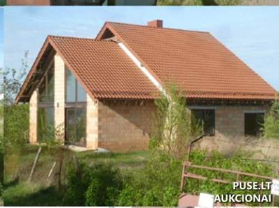 Žemės sklypas gyvenamajai statybai Vilniaus r. sav., Paliuliškių k. su 0.1431 ha plotu, pradinė kaina 131400 EUR