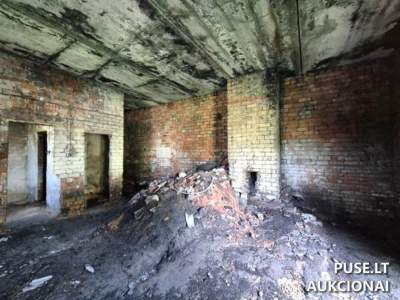 Parduodama katilinė Molėtų rajone, Levaniškių kaime, pradinė kaina 552 EUR