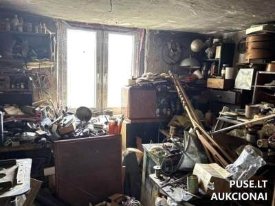 Kūrybinės dirbtuvės Klaipėdoje, Gulbių g. 2, 31.81 kv.m, 21900 EUR. Investicija į kultūros paveldo zoną