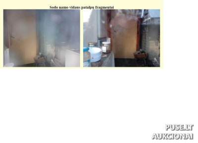 Žemės sklypas Kaune, Baltažiedžių tak. 7, 17440 EUR, parduodamas antstolio aukcione