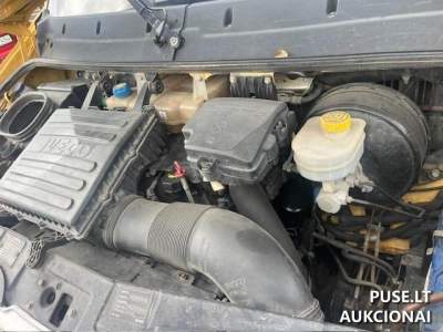 M2-CWM autobusas IVECO DAILY 2012 m. Jonavoje, pradinė kaina 3700 EUR