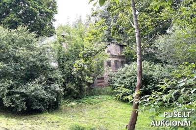 Butas parduodamas aukcione Vilniuje, P. Vileišio g. 14A, pradinė kaina 193918 EUR