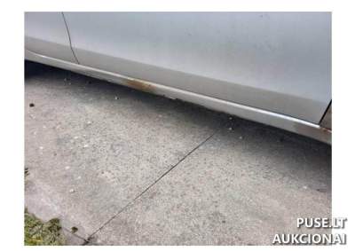 Lengvasis automobilis Mitsubishi Lancer 2008 m. Kaune viešame aukcione nuo 1006 EUR