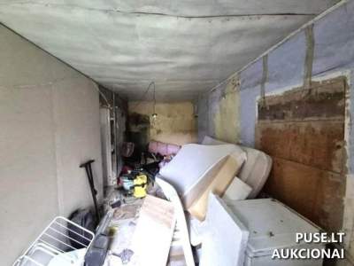 Patalpos/Butas Milašaičių kaime, Plungės rajone, nuo 400 EUR - 16.04 kv. m butas aukcione