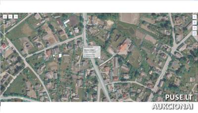 2 kambarių butas Pakruojo r. Linkuvos m., Gimnazijos g. 22 su krosniniu šildymu už 1186 EUR