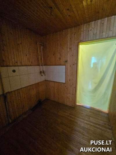 Parduodamas butas Kaune, Chemijos g. 5, pradinė kaina 18500 EUR, 5 aukštų pastate