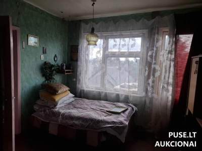 Parduodamas butas Kaune, Kranto 9-ojoje g. 14, pradinė kaina 9100 EUR - Savivaldybės aukcionas