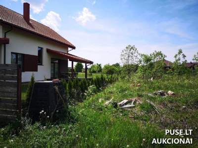 Žemės sklypas Trušeliuose, Klaipėdos r. – 4980 EUR (antrosios pakartotinės varžytynės)