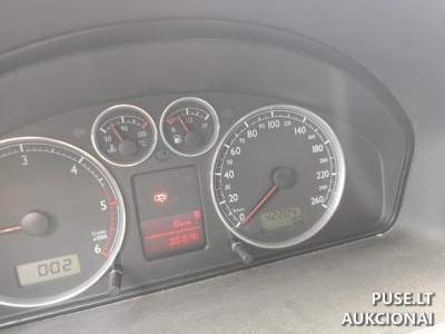 VW Sharan 2005 dyzelis, 85 kW automobilis aukcione nuo 1000 EUR