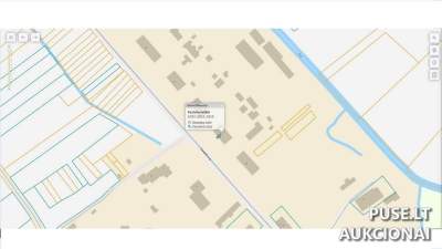 3 kambarių butas Pasvalio rajone, Kraštuose, Gamyklos g. 14-1, pradinė kaina 2752 EUR