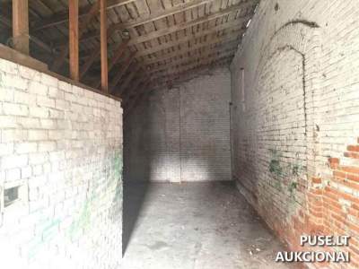 Parduodamas sandėlis Kaune, Girstupio g. 6, 787699 EUR – puikios investicijos galimybės