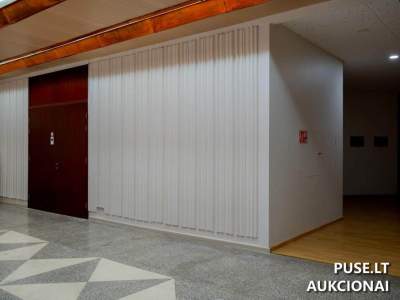 Nuomojamos negyvenamosios patalpos Alytuje, Pramonės g. 1B, Maitinimo veiklai, 1,71 Eur/kv.m/mėn.