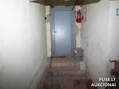 Nuomojamos 238.94 kv.m kultūrinei veiklai skirtos patalpos Alytuje, Pramonės g. 1B. Konkurso startas 2025-10-22.