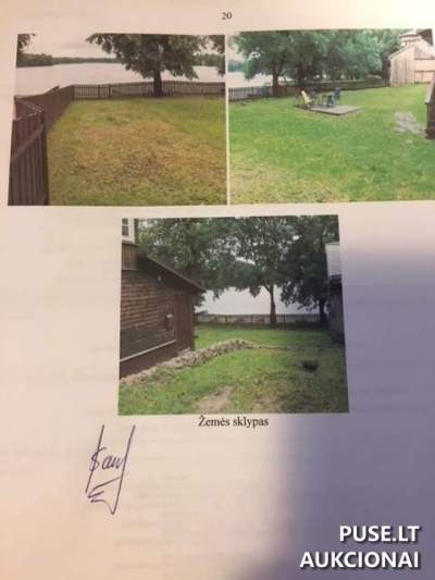 Butas Trakų mieste, Kęstučio g. 3, pradinė kaina 32801 EUR - Pirmosios pakartotinės varžytynės