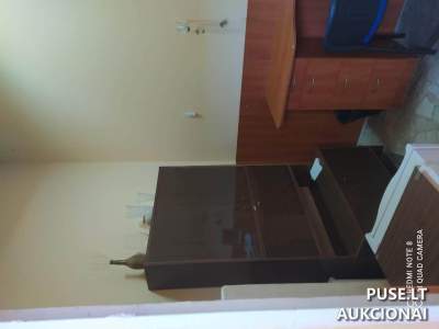 Nuomojamos negyvenamosios patalpos Alytuje, Naujoji g. 52, administracinei veiklai, nuo 2.07 Eur/kv.m/mėn