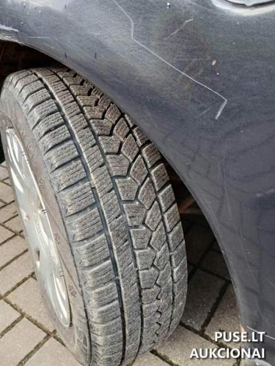 Parduodamas lengvasis automobilis Citroen Xsara Picasso 500 EUR pradine kaina