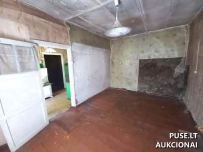 Patalpos Dūseikiuose, Telšių r. sav., 28.97 kv. m, pradinė kaina 720 EUR - Turto banko aukcionas