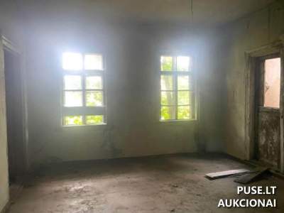 Parduodamas 25.87 kv.m butas Rozalime, Pakruojo rajone, pradinė kaina 510 EUR