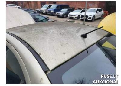 Parduodamas automobilis Mitsubishi Lancer 2008 m. Kaune, pradinė kaina 851 EUR