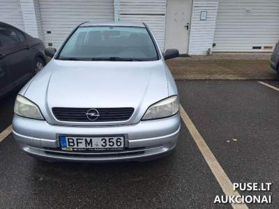 Parduodamas automobilis Opel Astra 2005 m. Vilniuje, Kalvarijų g. 153, už 385 EUR