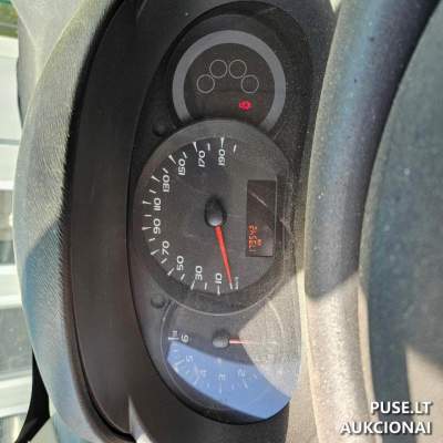 Krovininis automobilis Renault Kangoo N1 Alytaus rajone 1710 EUR