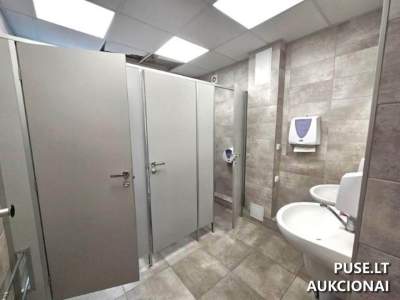 Administracinės patalpos Vilniuje, Algirdo g. 19 — pradinė kaina 1 282 200 EUR